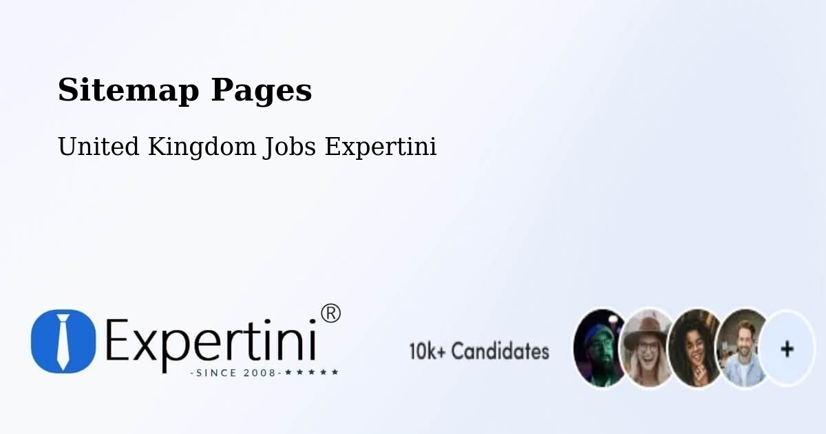 Sitemap Pages - Publow - United Kingdom Jobs Expertini